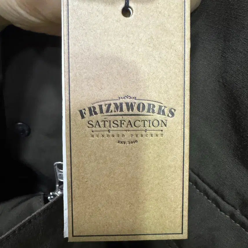 [SOLD OUT] 프리즘웍스 로얄 헌팅 자켓 올리브 L