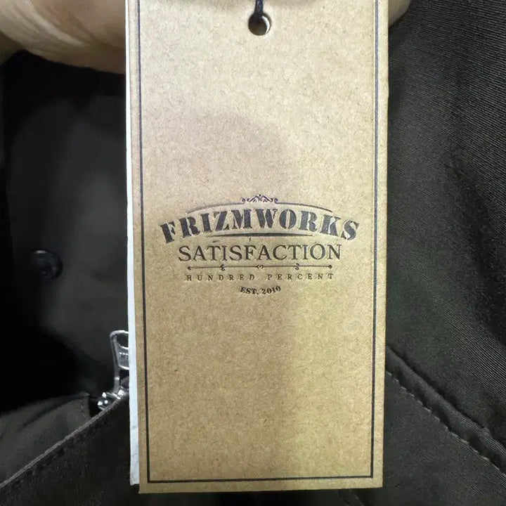 [SOLD OUT] 프리즘웍스 로얄 헌팅 자켓 올리브 L