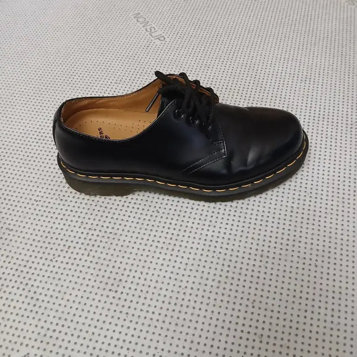 [BUNJANG] Dr. Martens 1461 Black U-Tip Shoes / 닥터마틴 1461 블랙 유팁 슈즈
