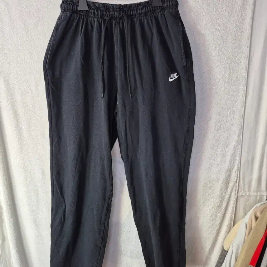 [BUNJANG] Nike Black Training Pants / L 나이키 블랙 트레이닝 바지