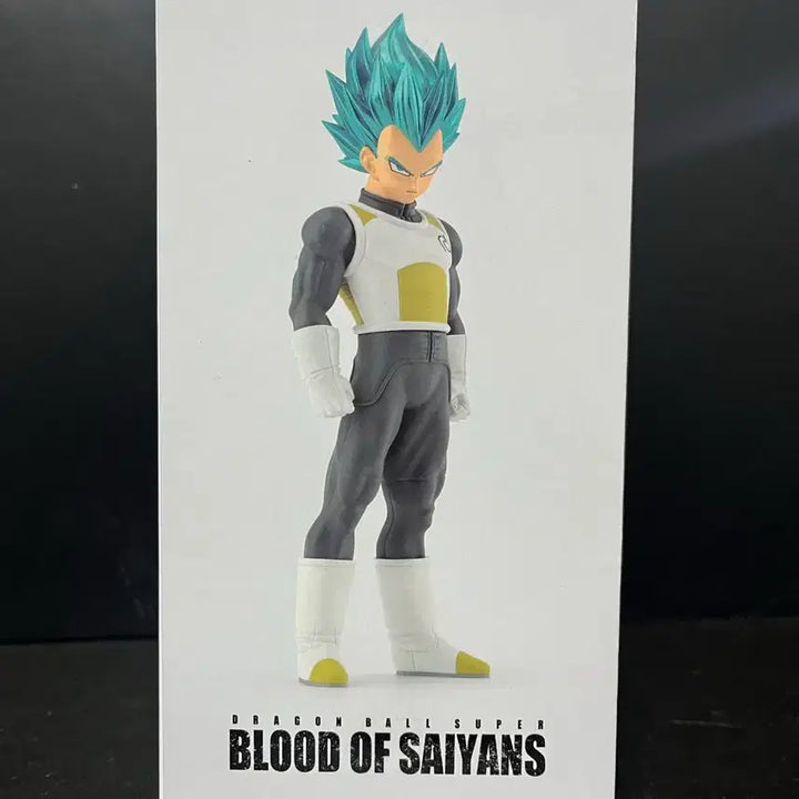 [SOLD OUT] 미개봉 드래곤볼 베지터 피규어 블루베지터 피규어