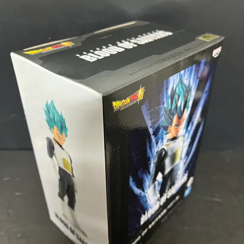 [SOLD OUT] 미개봉 드래곤볼 베지터 피규어 블루베지터 피규어