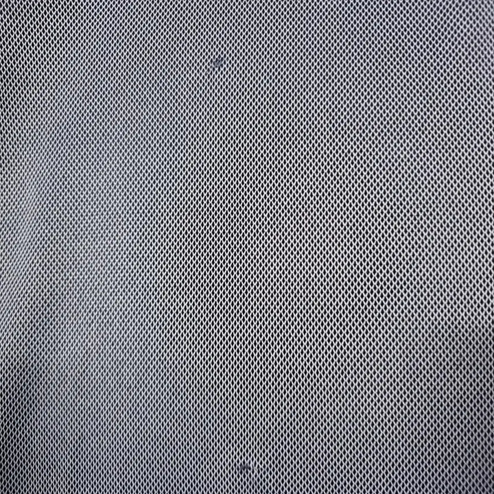 [BUNJANG] TaylorMade Golf Button-Down Polo Shirt (Gray) / M (95) 테일러메이드 골프 버튼다운 반팔 카라티 폴로 셔츠 그레이