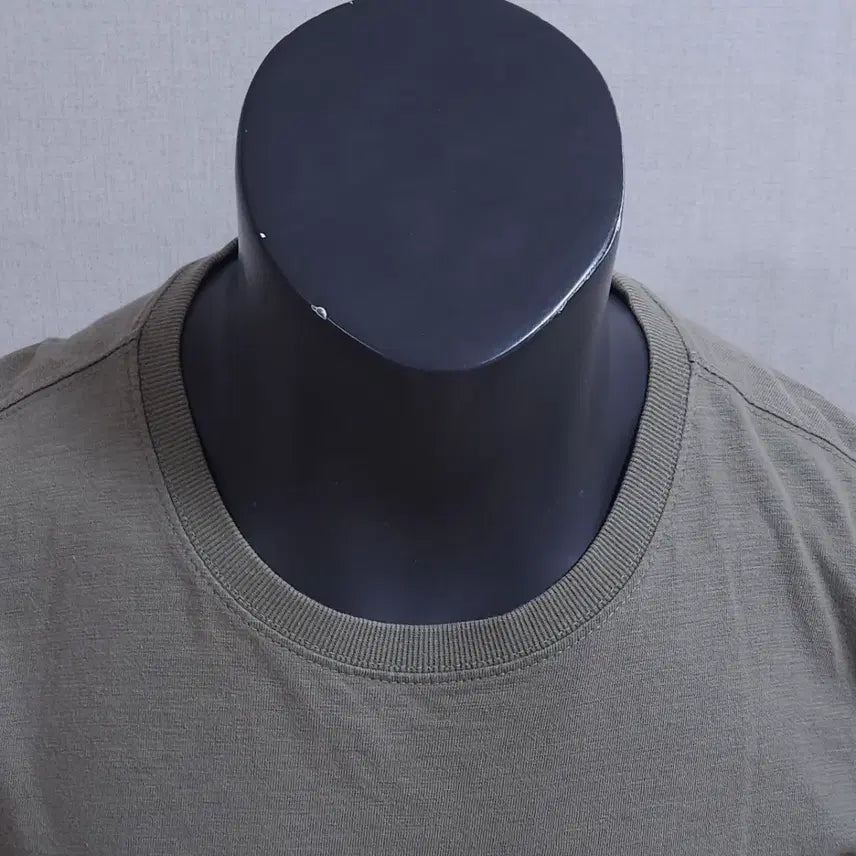 [SOLD OUT] Cp씨피컴퍼니 팔 포켓 긴팔 티셔츠 카키