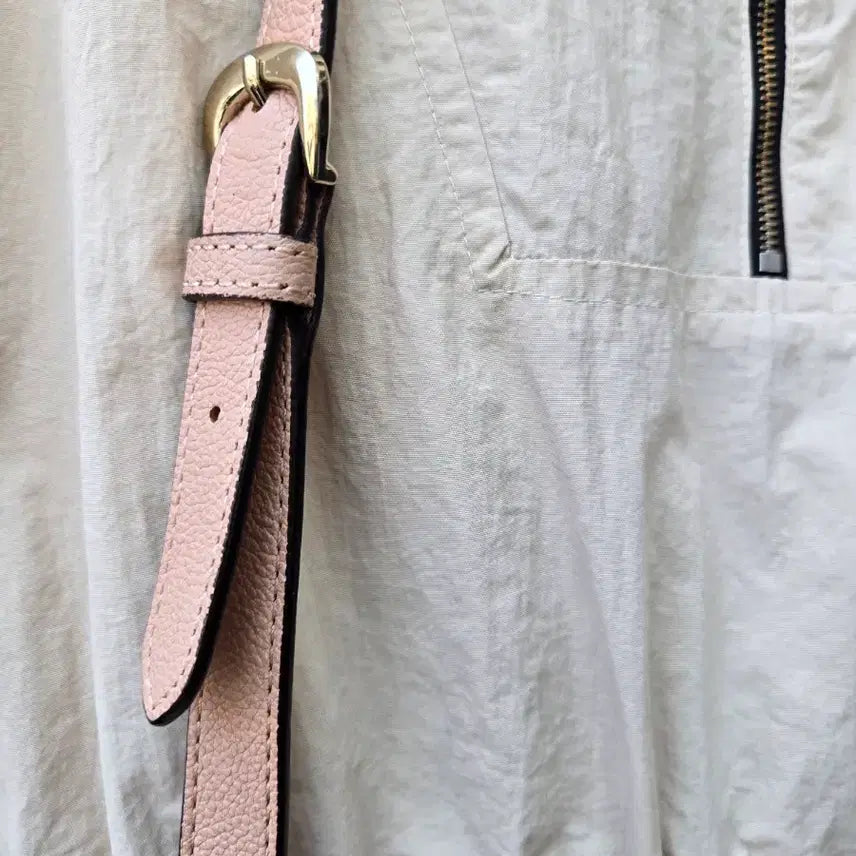 [BUNJANG] DKNY Pink Crossbody Shoulder Bag / DKNY 핑크 크로스백 숄더백 가방