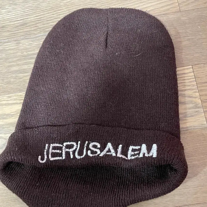 [SOLD OUT] 브라운 비니