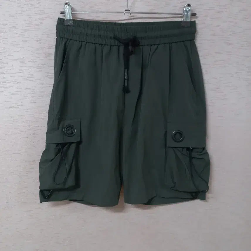 [SOLD OUT] B4-15/카키 카고 반바지