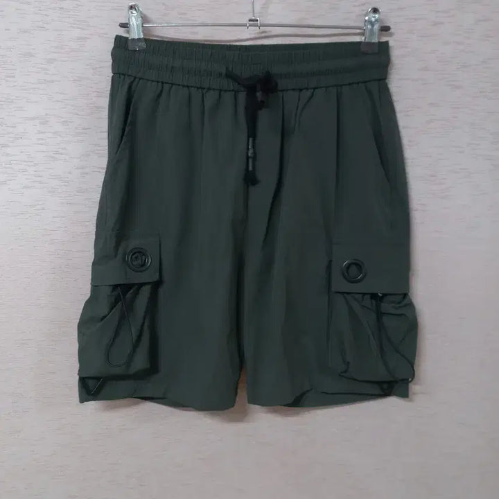 [SOLD OUT] B4-15/카키 카고 반바지