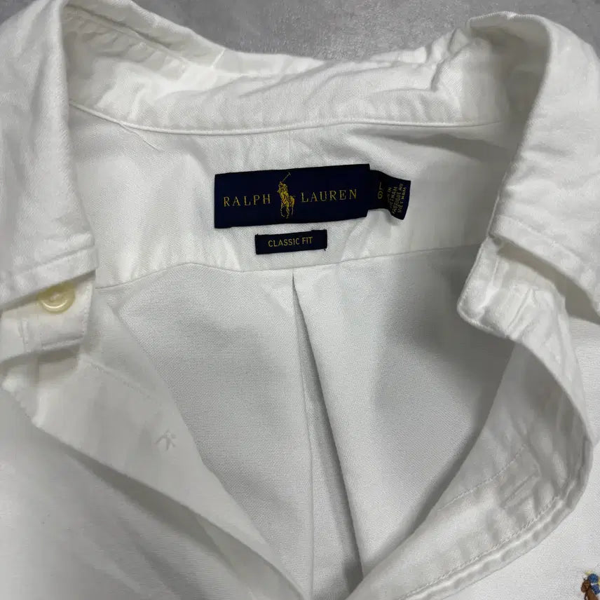 [BUNJANG] Polo Ralph Lauren Shirt / 100 폴로 랄프로렌 Polo Ralph Lauren