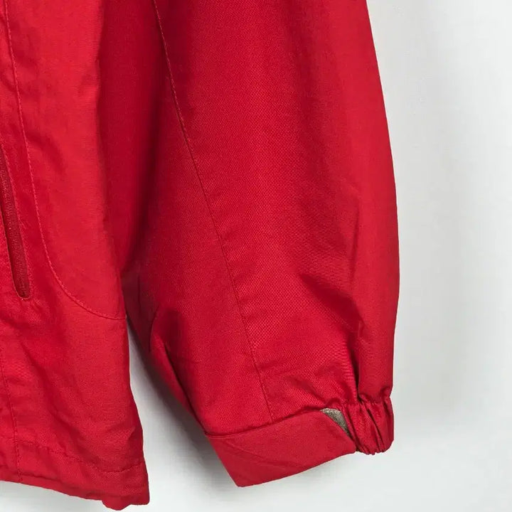 [BUNJANG] Autobahn Windbreaker Jacket Red (Women&