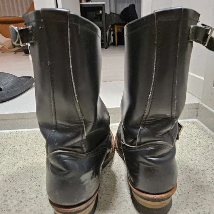 [BUNJANG] Red Wing 2268 Engineer Boots / 레드윙 2268 엔지니어 부츠 (8.5D / 265mm)