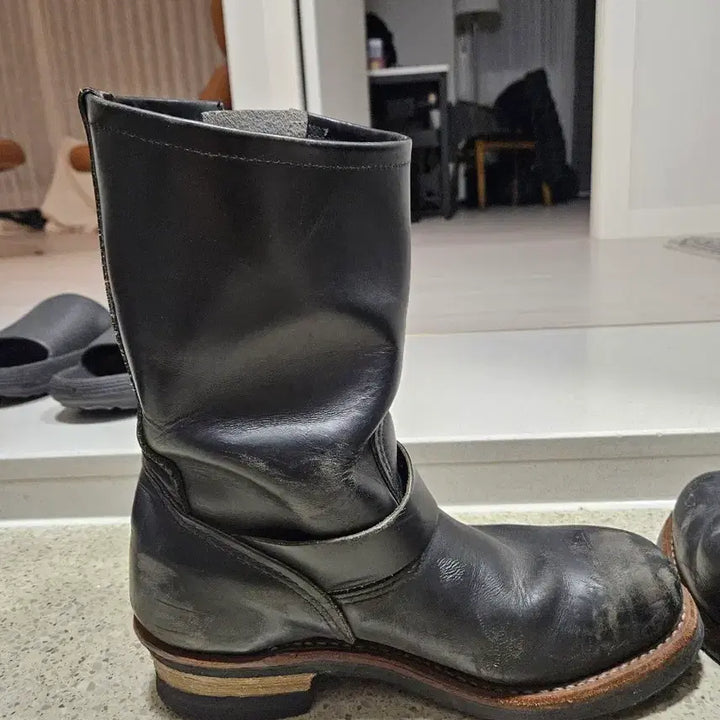[BUNJANG] Red Wing 2268 Engineer Boots / 레드윙 2268 엔지니어 부츠 (8.5D / 265mm)