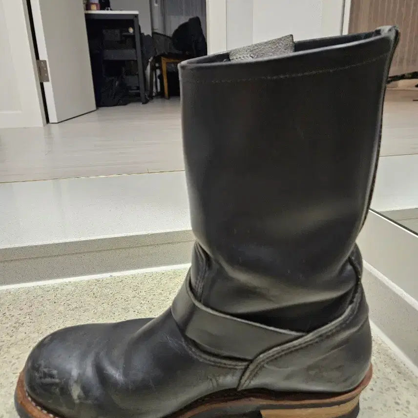 [BUNJANG] Red Wing 2268 Engineer Boots / 레드윙 2268 엔지니어 부츠 (8.5D / 265mm)