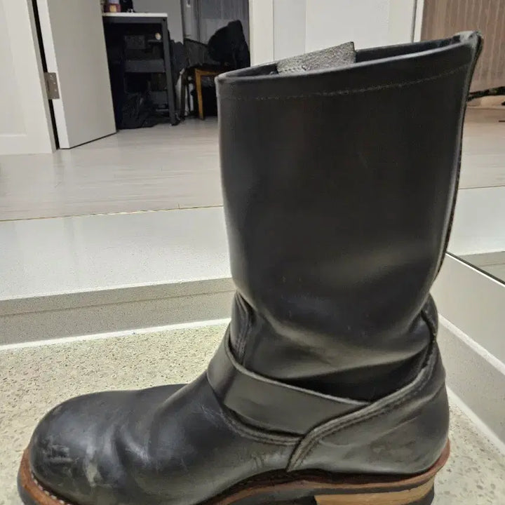 [BUNJANG] Red Wing 2268 Engineer Boots / 레드윙 2268 엔지니어 부츠 (8.5D / 265mm)