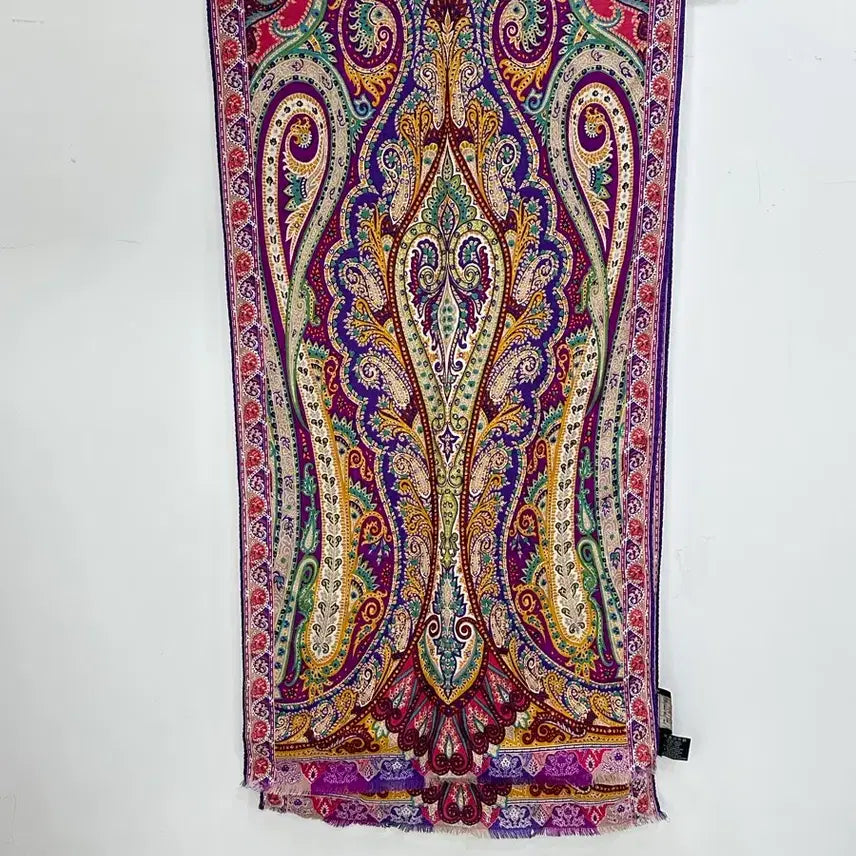 [SOLD OUT] 에트로 울 실크 머플러