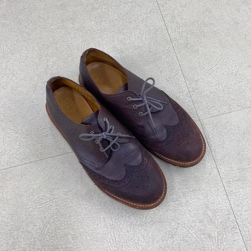 [BUNJANG] Dr. Martens Wingtip Brogue Shoes (270mm) / 닥터마틴 윙팁 브로그 슈즈 (270mm)