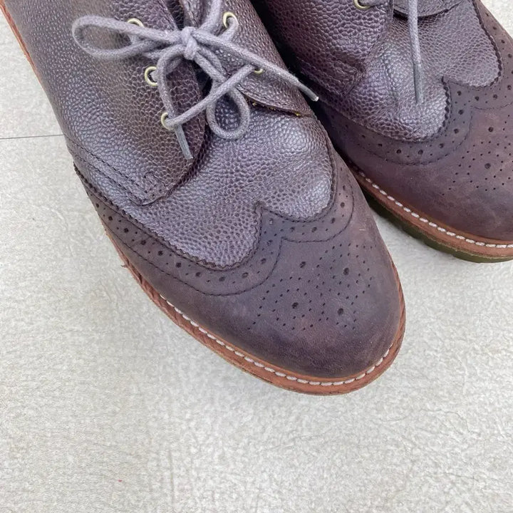 [BUNJANG] Dr. Martens Wingtip Brogue Shoes (270mm) / 닥터마틴 윙팁 브로그 슈즈 (270mm)