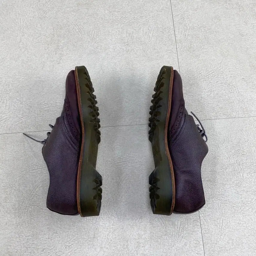 [BUNJANG] Dr. Martens Wingtip Brogue Shoes (270mm) / 닥터마틴 윙팁 브로그 슈즈 (270mm)