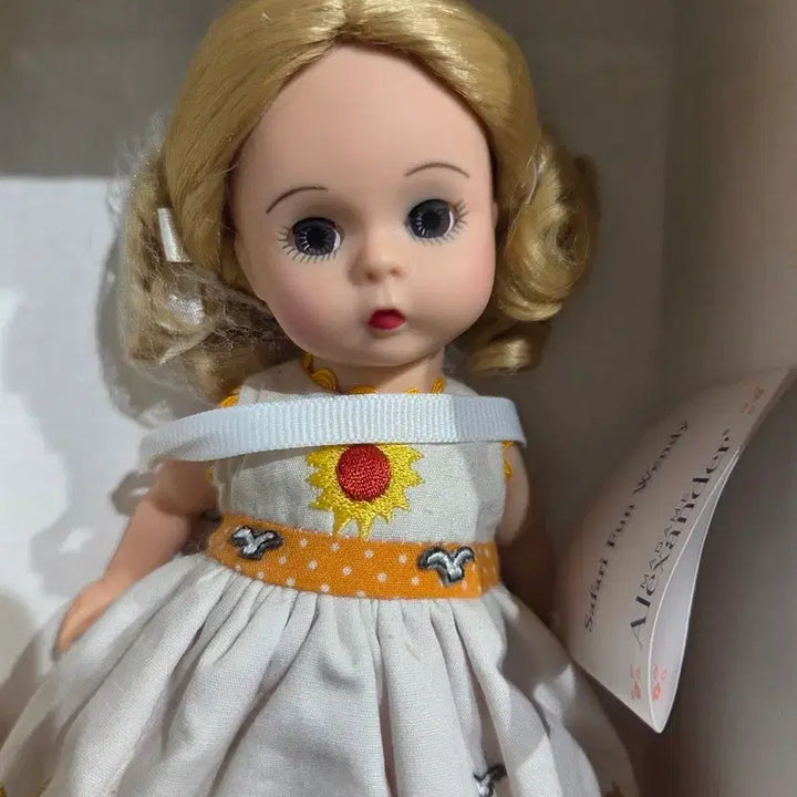 [BUNJANG] Madame Alexander Wendy Doll / 빈티지 바비인형 마담 알렉산더 Wendy 인형