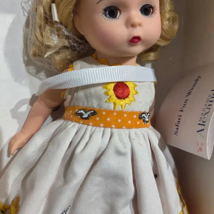 [BUNJANG] Madame Alexander Wendy Doll / 빈티지 바비인형 마담 알렉산더 Wendy 인형