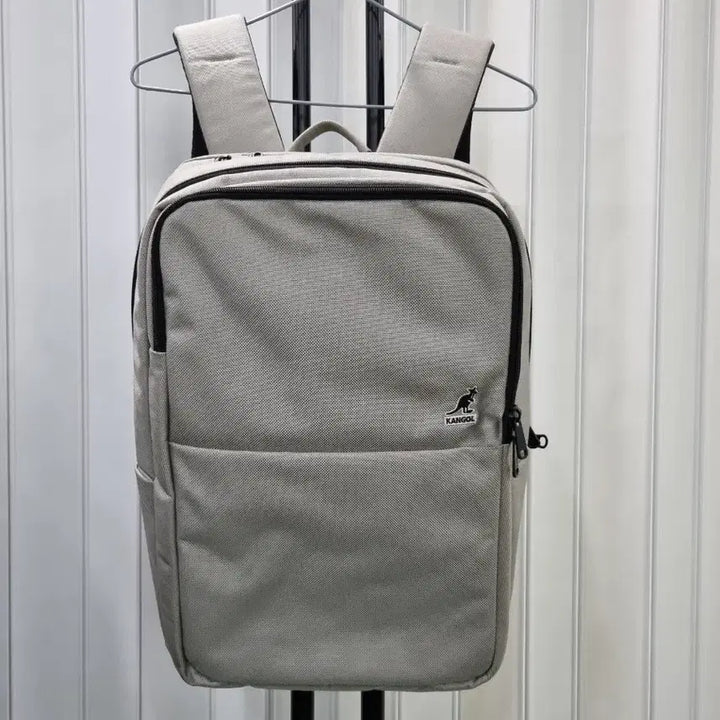 [SOLD OUT] 캉골 백팩 베이지색 가방