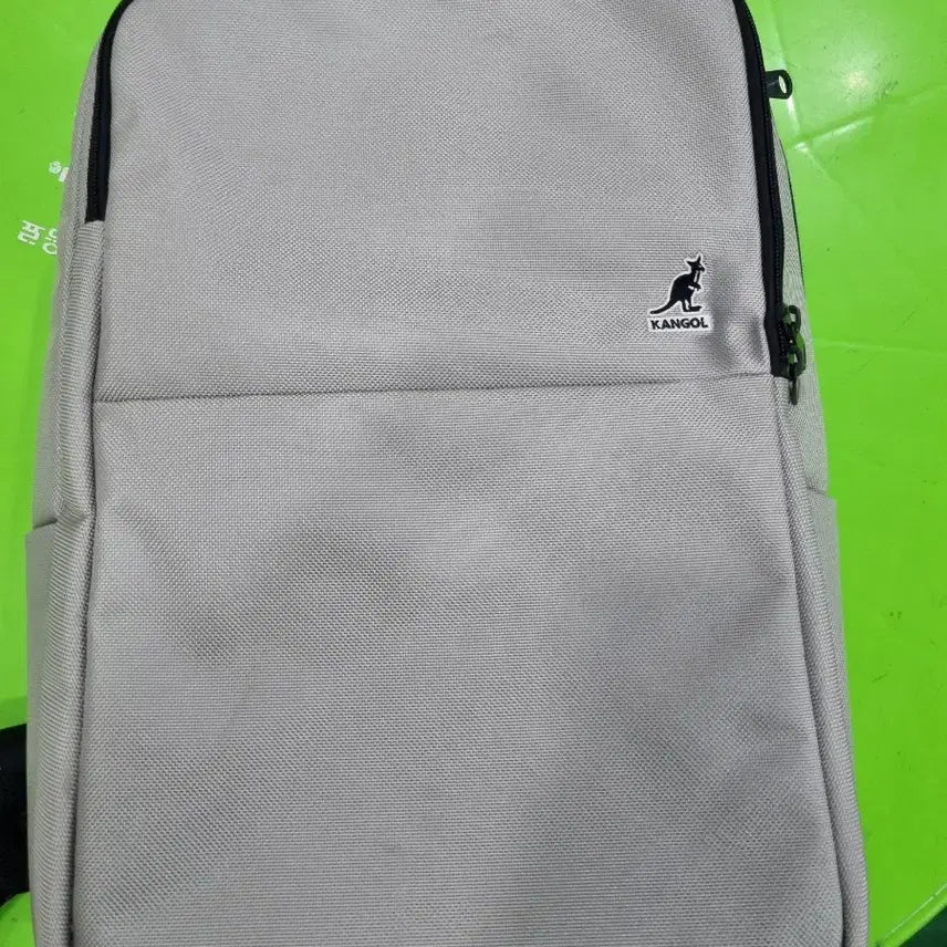[SOLD OUT] 캉골 백팩 베이지색 가방