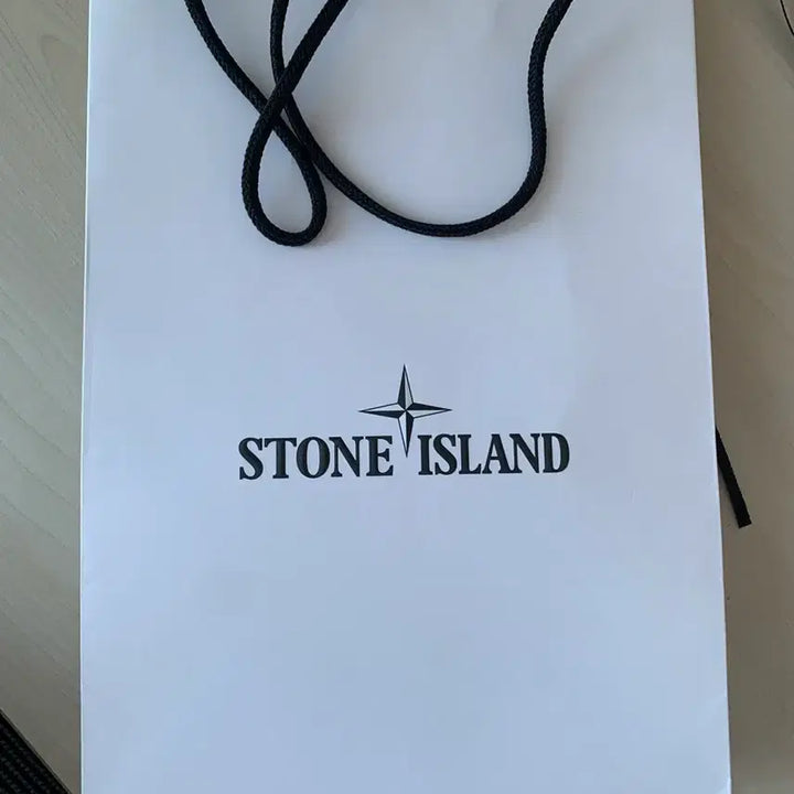 [SOLD OUT] 스톤아일랜드 쇼핑백
