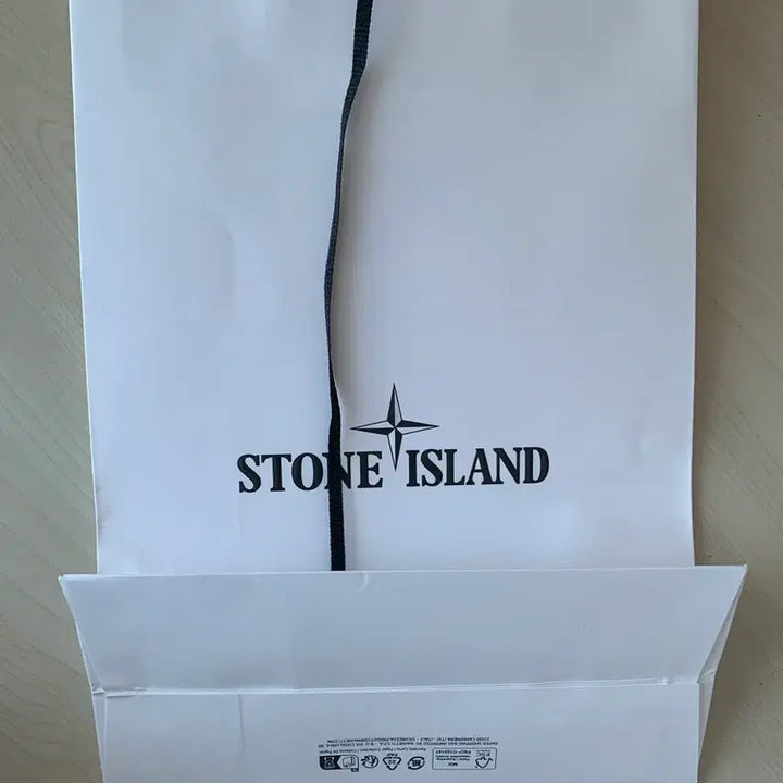 [SOLD OUT] 스톤아일랜드 쇼핑백