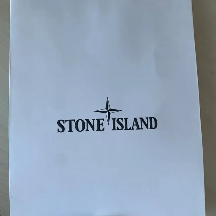 [SOLD OUT] 스톤아일랜드 쇼핑백