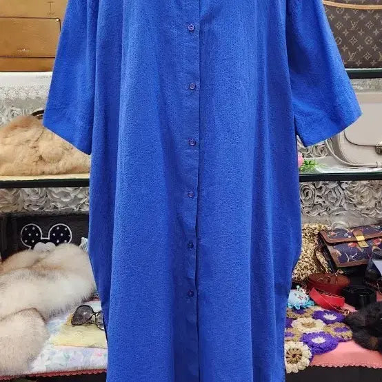 [BUNJANG] STUDIO CLIP Cotton 100% Dress / STUDIO CLIP 고급 면 100% 원피스 (55 66 77)