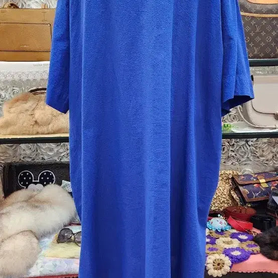 [BUNJANG] STUDIO CLIP Cotton 100% Dress / STUDIO CLIP 고급 면 100% 원피스 (55 66 77)