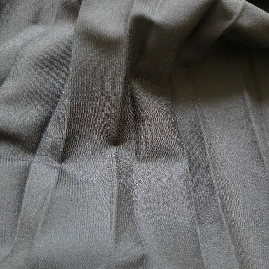 [SOLD OUT] 마시모두띠  블랙 플리츠 원피스