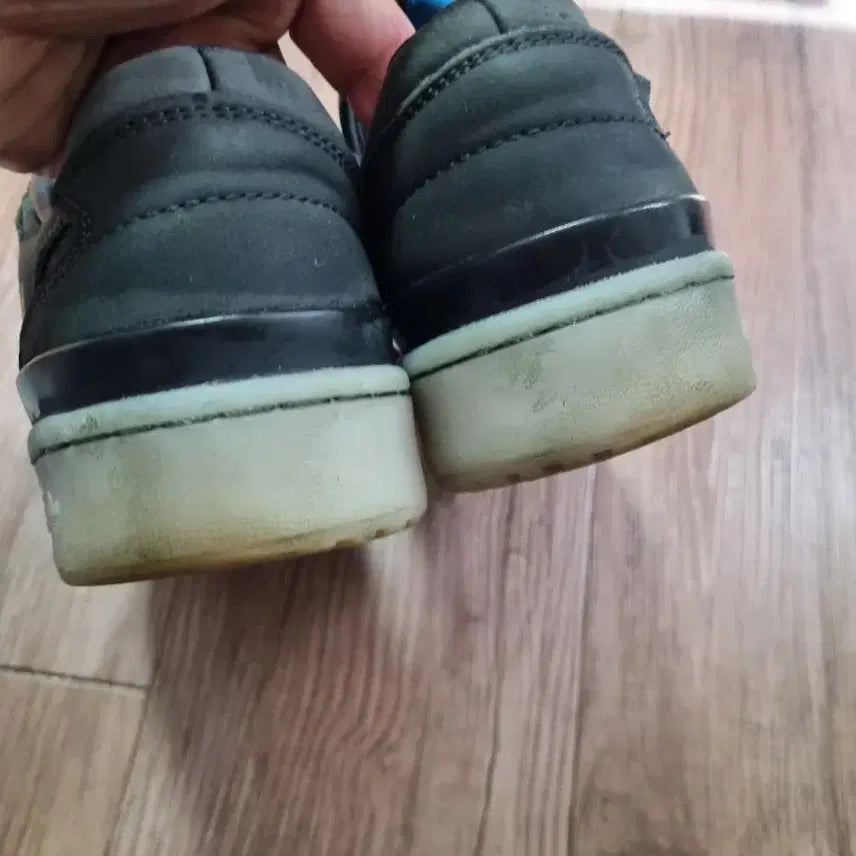 [SOLD OUT] 아디다스 포럼 로우 네이비260