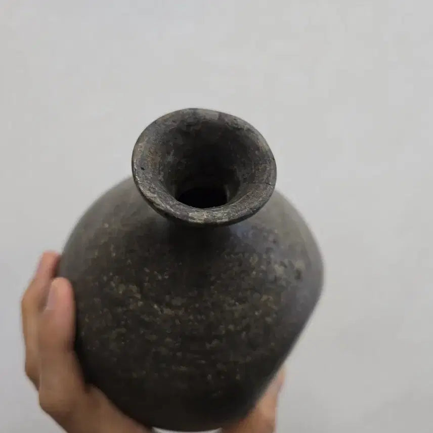 [BUNJANG] Earthenware Flat Bottle / 토기 편병(진품보장)