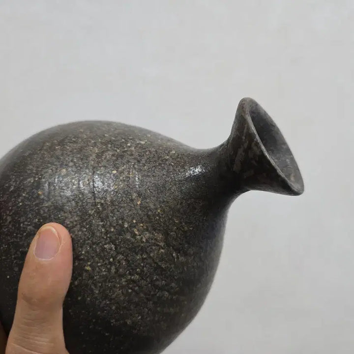 [BUNJANG] Earthenware Flat Bottle / 토기 편병(진품보장)