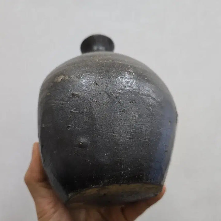 [BUNJANG] Earthenware Flat Bottle / 토기 편병(진품보장)