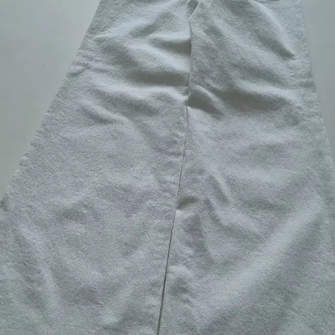 [SOLD OUT] 데님 와이드 큐롯 팬츠