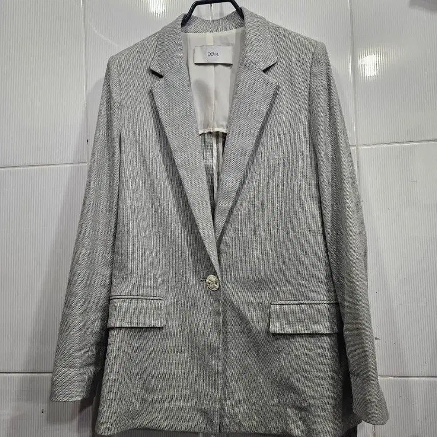 [BUNJANG] DeWL Summer Jacket (Size 66) / 듀엘여름자켓(66)