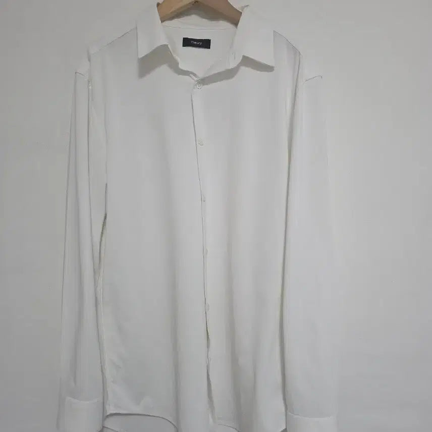[SOLD OUT] 띠어리 Theory 화이트 셔츠 L