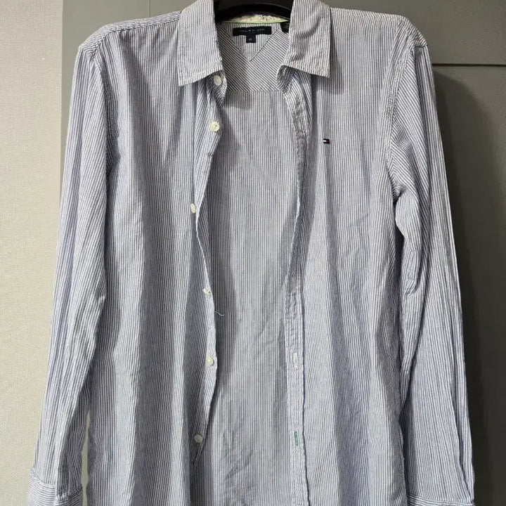 [SOLD OUT] 타미힐피거 여성 스트라이프 셔츠 남방 14