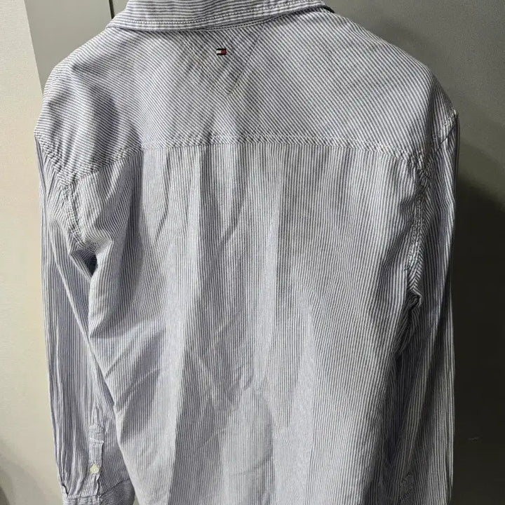 [SOLD OUT] 타미힐피거 여성 스트라이프 셔츠 남방 14