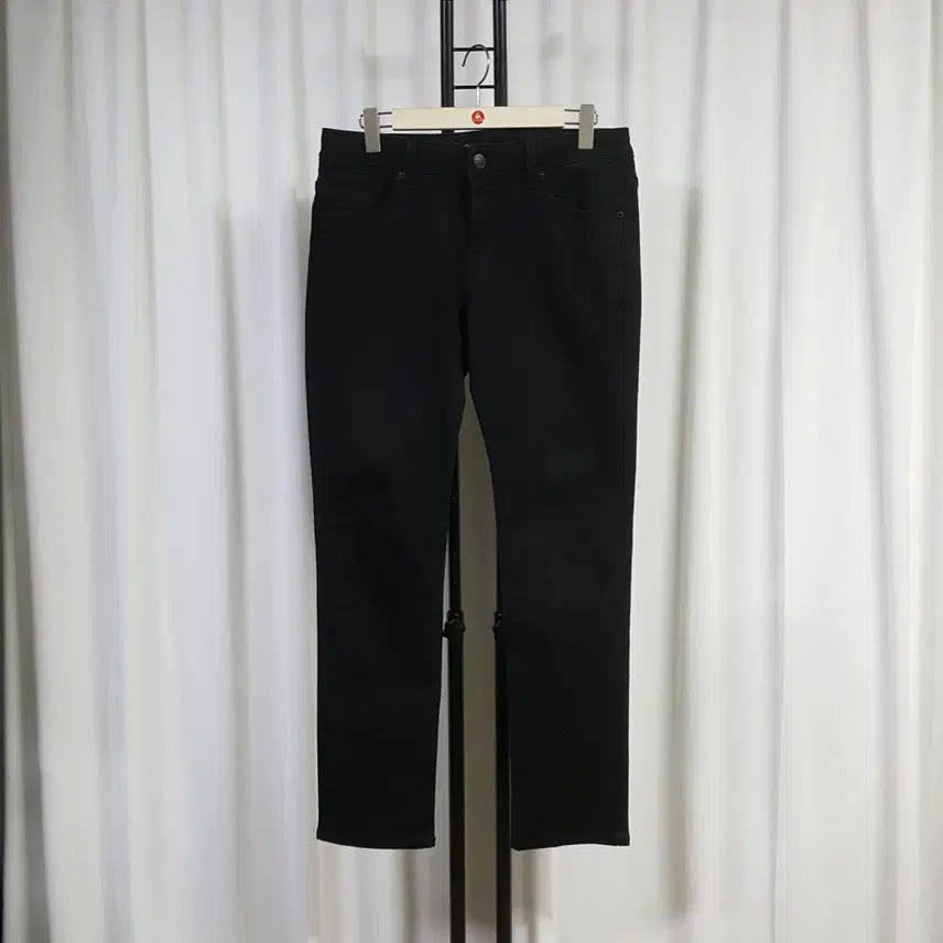 [SOLD OUT] 게스 남성 스판 청바지 블랙 32 오일장