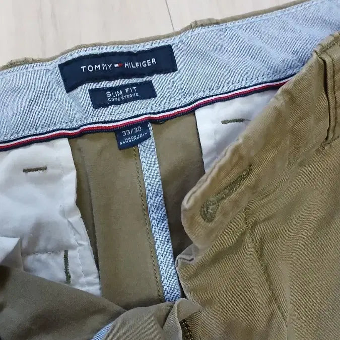 [SOLD OUT] 남성의류 타미휠피거 바지 2장 +폴햄 1장 3장--- 개당가격이에요