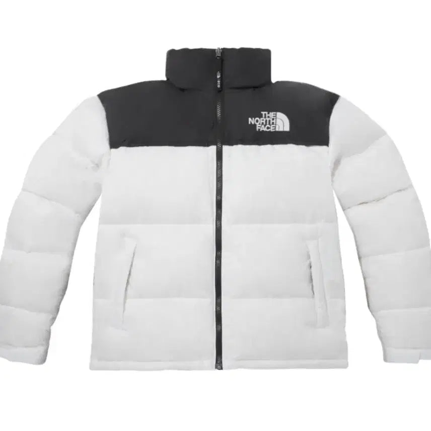 [BUNJANG] The North Face 1996 Eco Nuptse Jacket White / 노스페이스 1996 에코 눕시 자켓 화이트