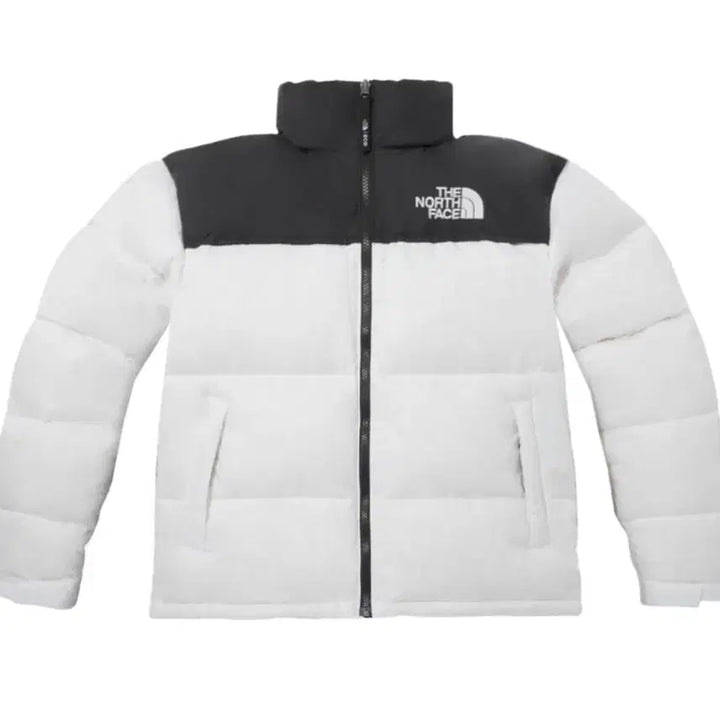 [BUNJANG] The North Face 1996 Eco Nuptse Jacket White / 노스페이스 1996 에코 눕시 자켓 화이트