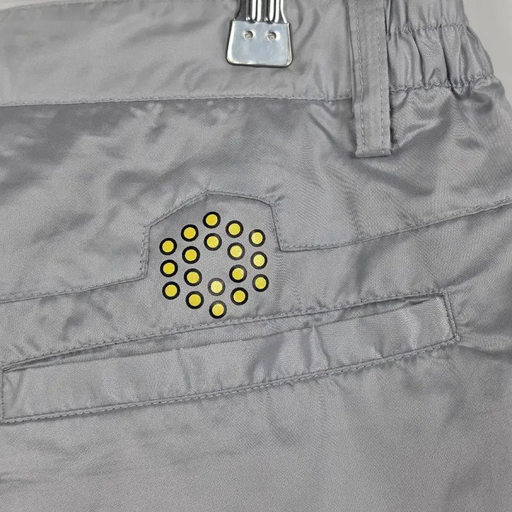 [BUNJANG] Puma Gray Nylon Training Pants (Women&