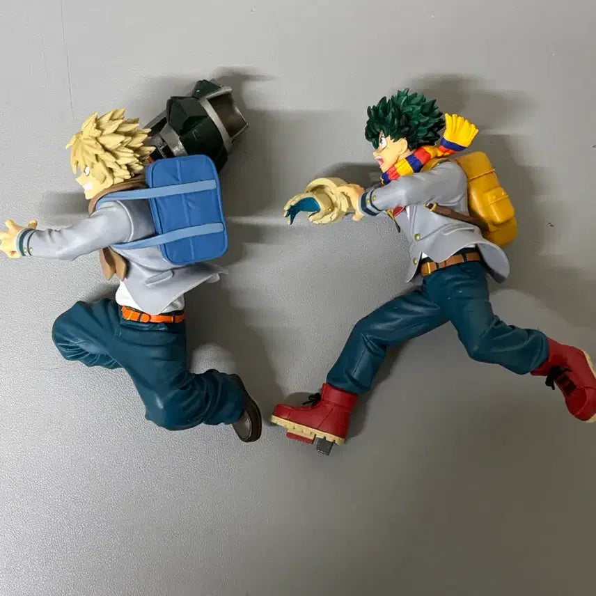 [BUNJANG] My Hero Academia Bravegraph Figure Bundle Set / 히로아카 브레이브그래프 피규어 일괄