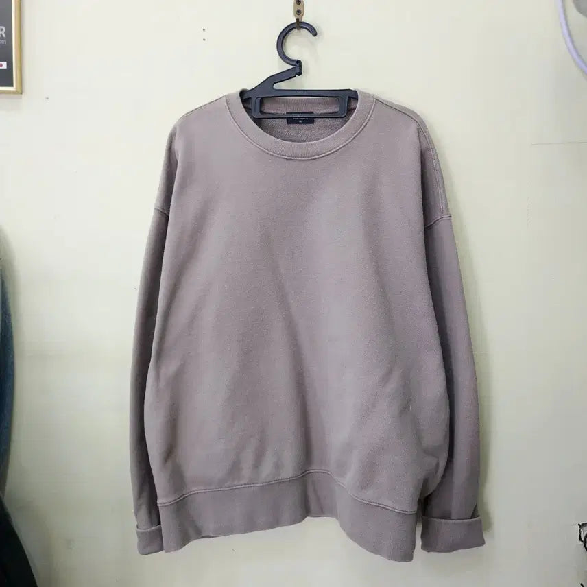 [BUNJANG] Musinsa Standard Basic Cotton Sweatshirt / [ XL ] 무신사스탠다드 맨투맨