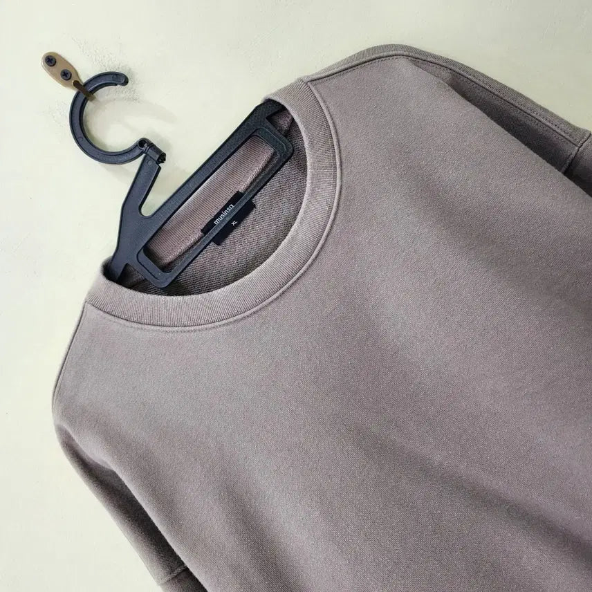 [BUNJANG] Musinsa Standard Basic Cotton Sweatshirt / [ XL ] 무신사스탠다드 맨투맨
