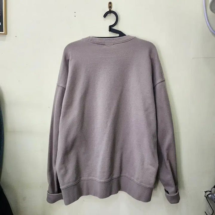 [BUNJANG] Musinsa Standard Basic Cotton Sweatshirt / [ XL ] 무신사스탠다드 맨투맨